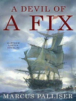 cover image of Devil of a Fix